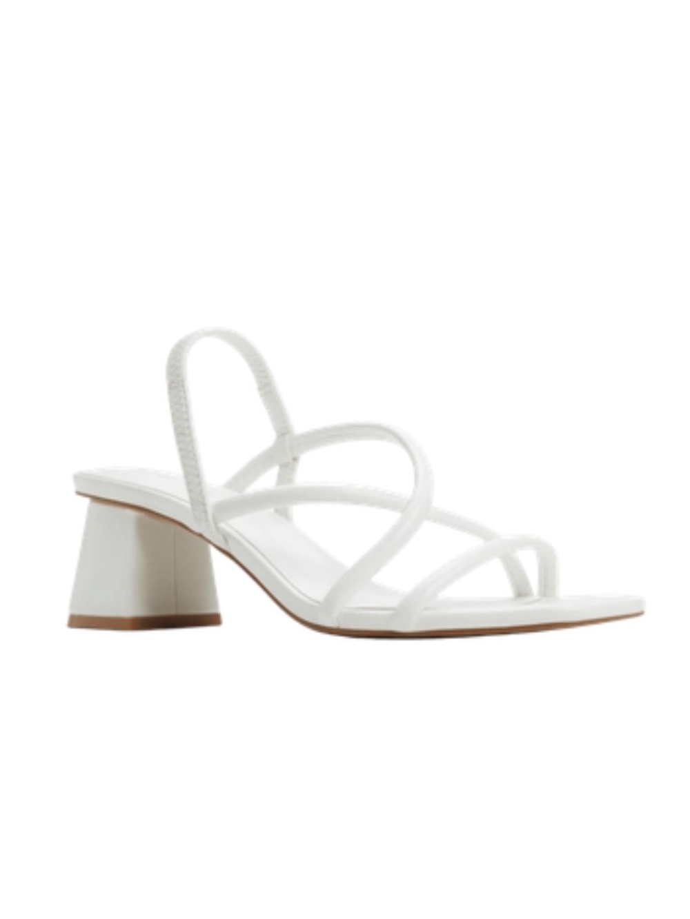 CALL IT SPRING Kiira Vegan Leather Strappy Block Heel Sandals